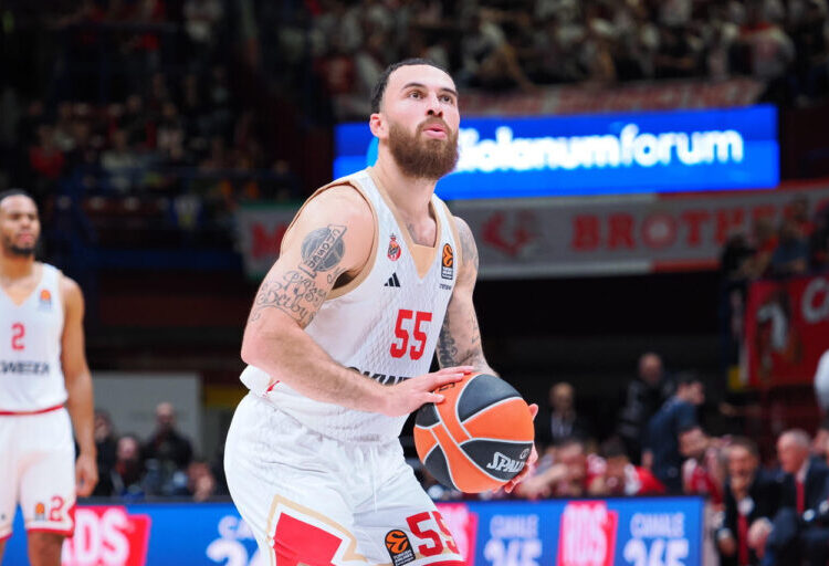 Mike James