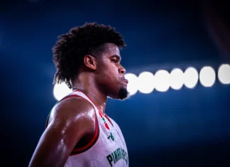 Vernon Carey Jr è della Maxima Roma: colpo da gigante sotto canestro Vernon Carey JR