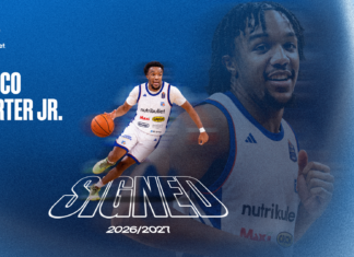 Chico Carter Jr. a Treviso: «In campo scateno la mia energia» Carter
