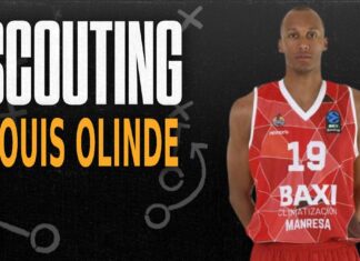 Louis Olinde