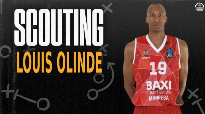 Louis Olinde
