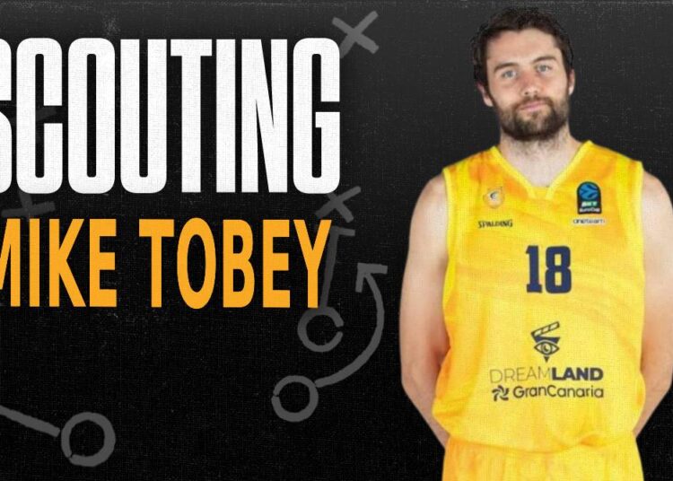 Mike Tobey