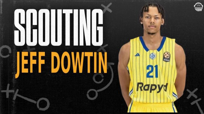 Jeff Dowtin
