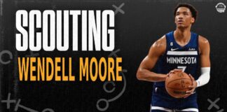 Wendell Moore