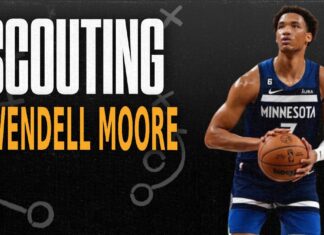 Wendell Moore
