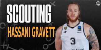 Hassani Gravett