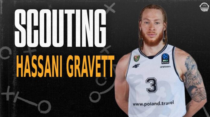 Hassani Gravett