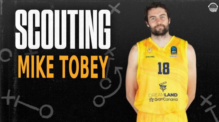 Mike Tobey