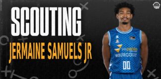 Jermaine Samuels Jr