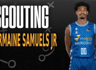 Jermaine Samuels Jr