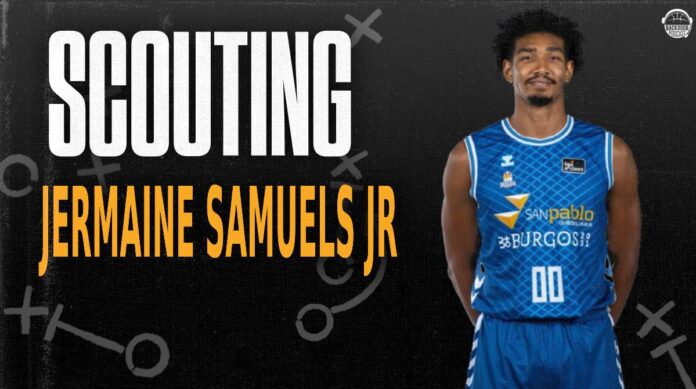 Jermaine Samuels Jr