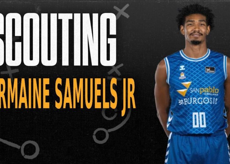 Jermaine Samuels Jr