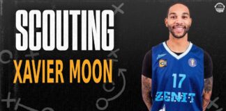 Xavier Moon