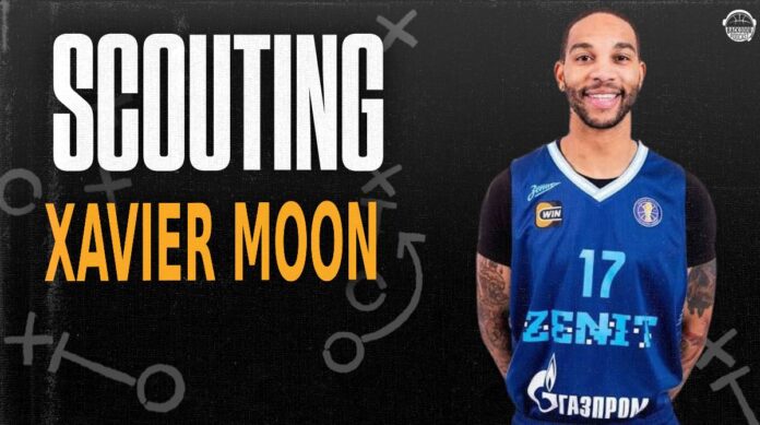 Xavier Moon