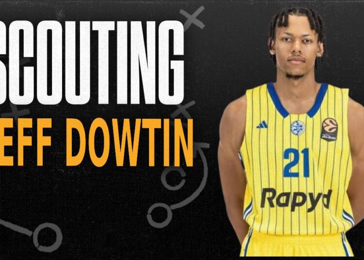 Jeff Dowtin