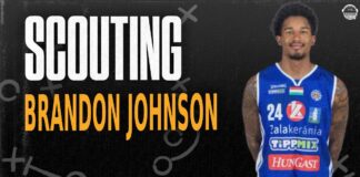 Brandon Johnson