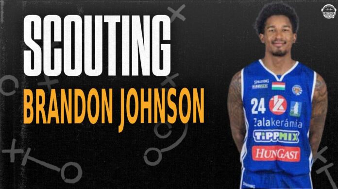 Brandon Johnson