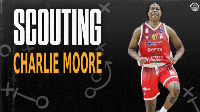Charlie Moore
