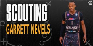 Garrett Nevels