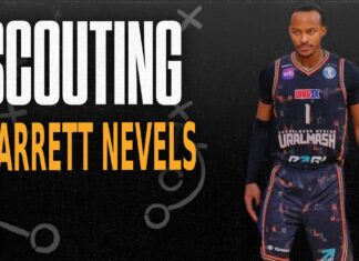 Garrett Nevels