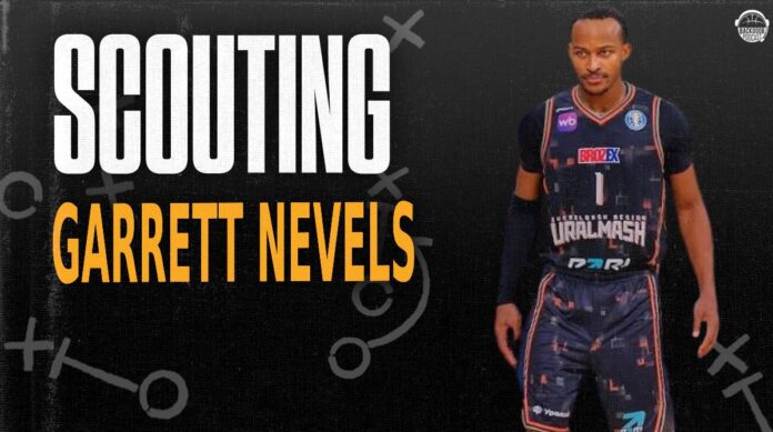 Garrett Nevels