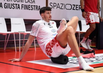 Trieste completa il reparto lunghi con Luka Brajković