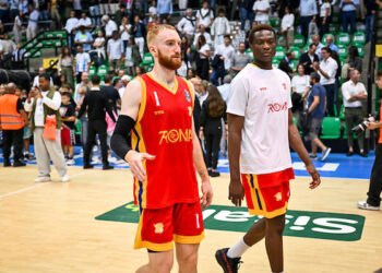 BC Roma all’esordio in EuroCup, Mannion: “Abbiamo grandi aspettative”