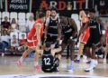 Varese cede nel finale contro la Maxima Roma sotto gli applausi di Masnago