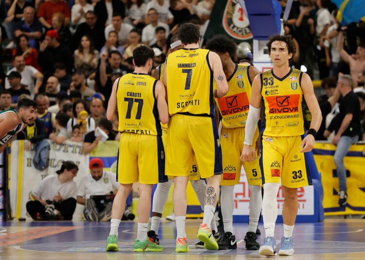 Scafati Basket 2026-27: il roster completo e gli obiettivi in LBA