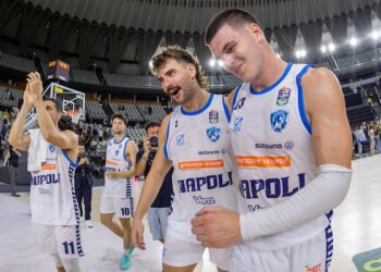 Napoli riparte dall’EuroCup, Rizzetta: “Appuntamento storico”