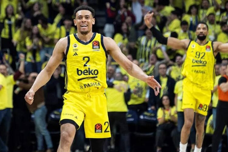 Wade Baldwin domina nell’ultimo quarto e il Fenerbahce si prende il terzo posto nella Euroleague Supercup