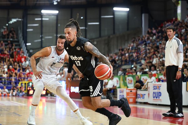 Daniel Hackett guida la Virtus: perchè è stato l’esempio per i suoi