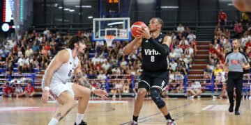 La rivelazione di Wendell Moore: “Virtus, scelta facile grazie a Matt Morgan”