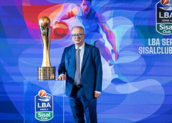 Presentazione LBA, Gherardini: “Dobbiamo migliorare le infrastrutture, i club sempre al centro”