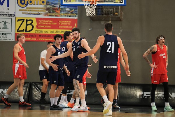 Fortitudo Bologna 2026/27: il roster è di primo livello, ma sarà pronto per il grande salto?