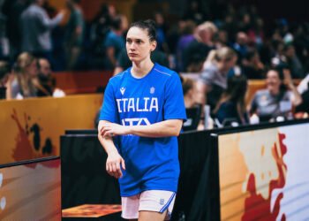 Cecilia Zandalasini trascina le Valkyries ai play-off WNBA