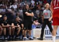 PAOK, Trinchieri dopo la vittoria con l’Olimpia: “Non dobbiamo accontentarci”