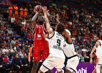 Olimpia-Virtus, sempre meno spettatori al Forum: il dato è il più basso degli ultimi anni