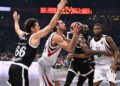 Olimpia Milano che delude sul campo del Partizan, le pagelle
