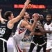 Olimpia Milano che delude sul campo del Partizan, le pagelle