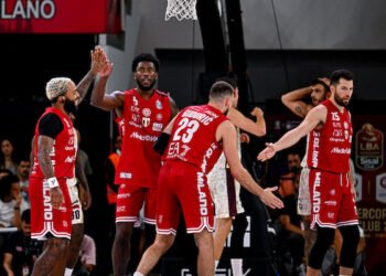 Olimpia Milano 26/27 alla ricerca del back to back