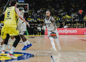 Una buona Virtus tiene testa al Fener, le pagelle
