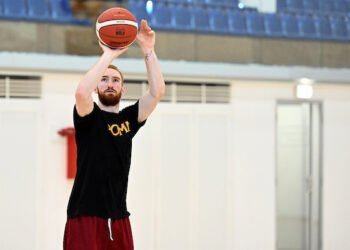 Nico Mannion riabbraccia Roma: “È casa mia, darò tutto”