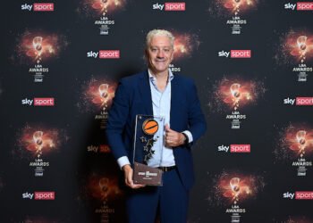 Apu Udine, Andrea Conti manager dell’anno: ora vuole ripetersi in Friuli