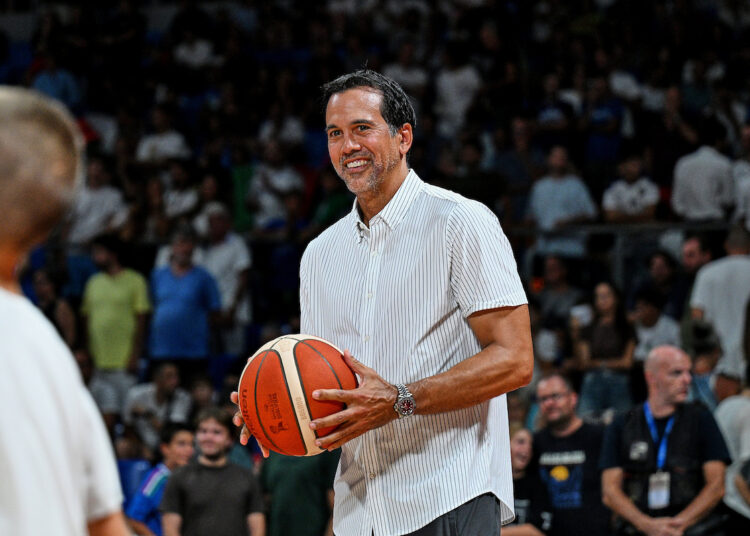 Erik Spoelstra