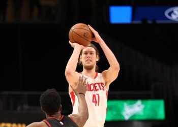 BC Roma, altro colpo da NBA: accordo a un passo con Kelly Olynyk