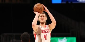 BC Roma, altro colpo da NBA: accordo a un passo con Kelly Olynyk