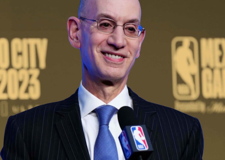 NBA, salary cap 2027-28 rivisto al rialzo: le cifre sono da record