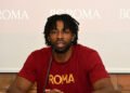 Emejuru pronto al debutto in A con il BC Roma: «Sono nel posto giusto»