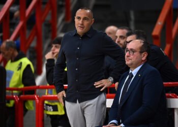 Napoli, Matt Rizzetta punzecchia la Maxima Roma dopo il largo successo